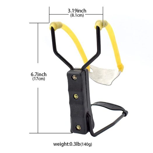 Slingshot Professional Tactical Pocket Target Catapult with Folding for Outdoor Shooting Sling Shot Equipment