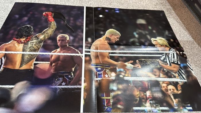 wrestling bundle