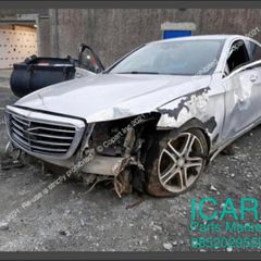 Mercedes-benz S 350 Cdi Breaking For Parts