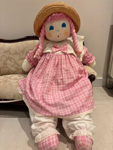 doll Vintage