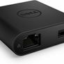 Brand New Dell DA200 USB-C to HDMI / VGA / Ethernet / USB 3.0 Adapter Original Image 6