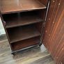 Vintage Record Player Cabinet Image 3