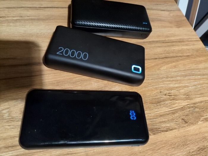 Powerbanks