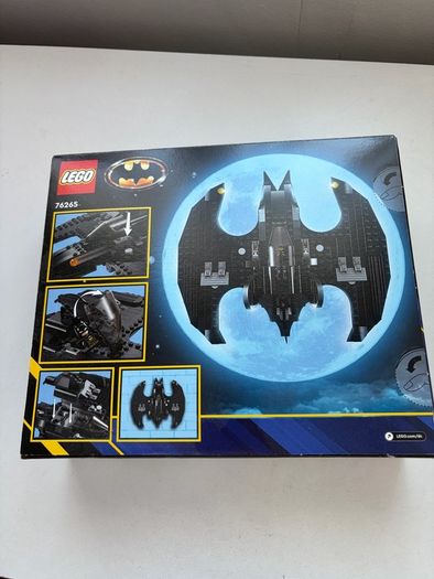 Lego 76265 Batwing: Batman vs joker