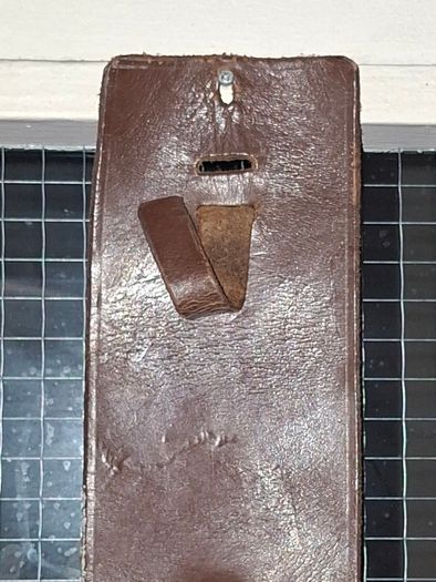 Antique Horse Brass Hanging Strap, Brown Leather Strip Mounted Five Brass Medallions Horse Brasses. Postage Available or Collection
