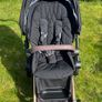 Cybex Priam Pushchair & Carry Cot - Rosegold/Sepia Black Image 7