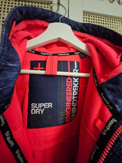 Superdry Jacket Uk16(Eu44)