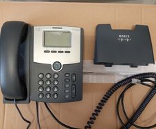 Cisco Small Business SPA 502G - VoIP phone