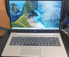 HP EliteBook 745 G5 Laptop | Ryzen 7 Pro 2700U | 16GB RAM | 256GB NVMe SSD | Windows 11 Pro