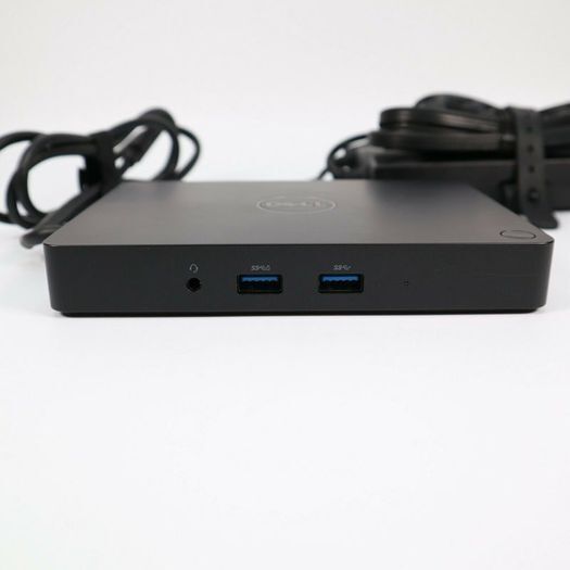 Dell WD15 4K USB-C Docking Station K17A001 w/ Power Adapter