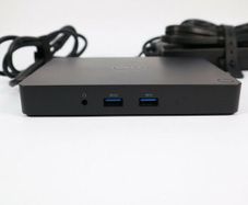 Dell WD15 4K USB-C Docking Station K17A001 w/ Power Adapter