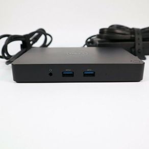 Dell WD15 4K USB-C Docking Station K17A001 w/ Power Adapter