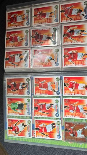 Match attax