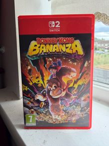 Donkey Kong Bananza