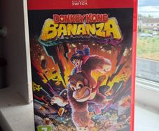 Donkey Kong Bananza