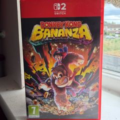 Donkey Kong Bananza