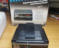 Vintage Maxon RD-2A Radar Detector