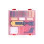 Laminate Repairing Kit Wax System Floor Worktop Sturdy Casing Chips Scratches Mending Tool Set repair hand tool kit Image 5