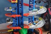 Hot Wheels Monster Garage