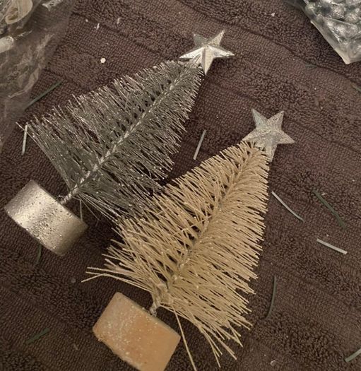 Christmas selection for decorations or artwork