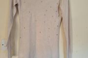Cashmere loaded dress