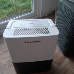 Russel hobs 10L dehumidifier