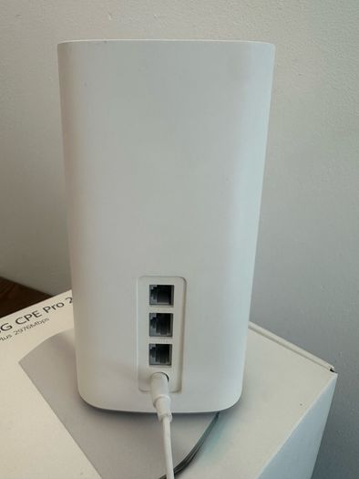 HUAWEI 5G CPE Pro 2 - unlocked to all networks