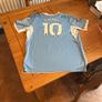 Manchester City Jersey 12-14years Image 2