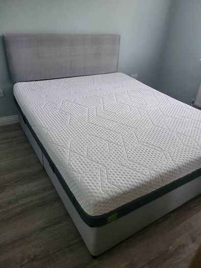 Emma Mattress and Divan Bed