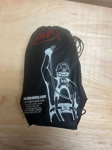 JSP harness