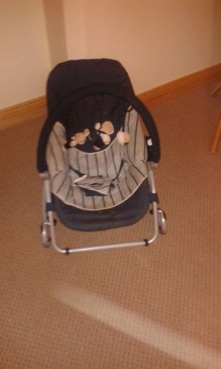 Brevi Baby Bouncer Seat