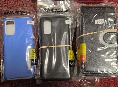 Samsung s20  Phone Case