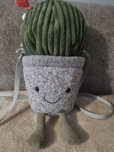 cactus bag Jellycat