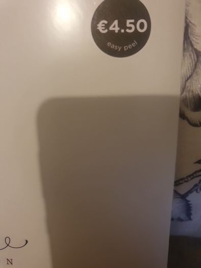 Mother's Day Cards x 2 for 4.00euro .. (20th March)