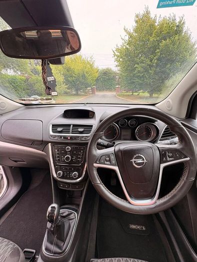 141 Opel Mokka 1.7 CDTI diesel