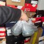 Nike Air Vapormax 2023 Flyknit Pure Platinum Anthracite DV1678-004 Image 3