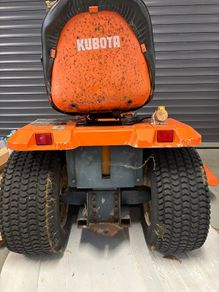 Kubota G3 HST