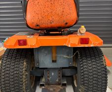 Kubota G3 HST