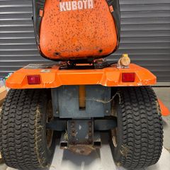 Kubota G3 HST