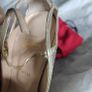 Christian louboutin glitter heels Image 8