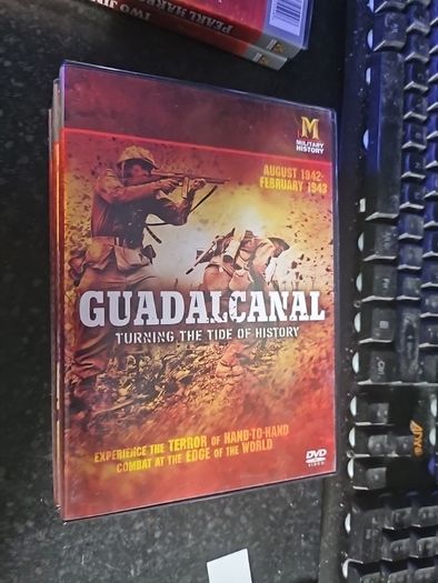 Military History DVD