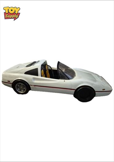 Barbie ferrari