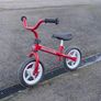 Red Chicco Balance Bike Image 2