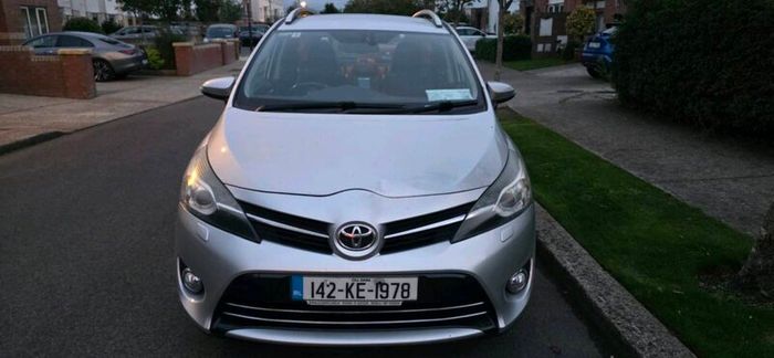 Toyota Verso 2014