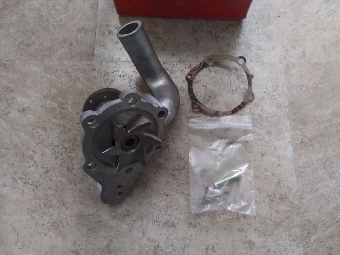 Rover Maestro Water Pump.
