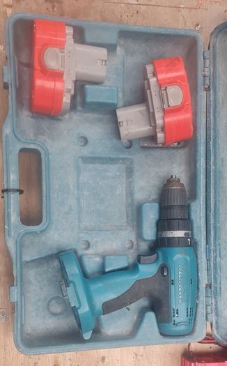 Makita drill 18v