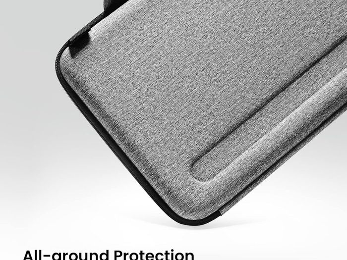 New Tomtoc 16 inch Laptop Sleeve and Hardshell Shoulder Case