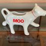 Vintage Ceramic Glazed Jersey Milk Jug Avoca Nest Ireland Image 8