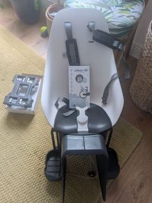 Child rear seat