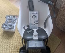 Child rear seat